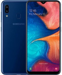 Ремонт телефона Samsung Galaxy A20s в Рязане